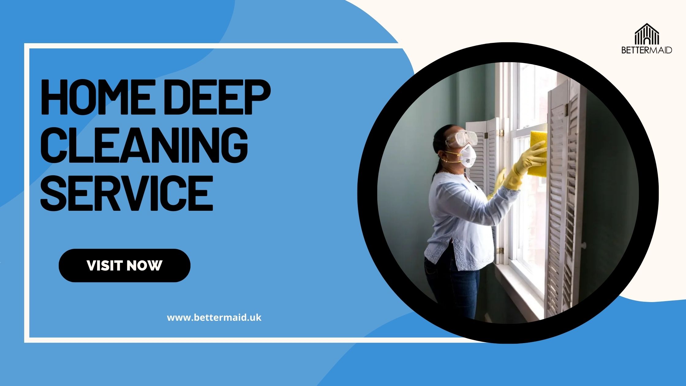 Professional Home Deep Cleaning Service